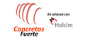 Concretos Fuerte logo