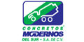 CONCRETOS MODERNOS logo