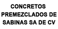 Concretos Premezclados De Sabinas Sa De Cv