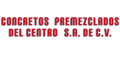 Concretos Premezclados Del Centro logo