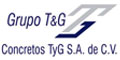 Concretos T Y G Sa De Cv logo