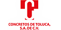 Concretos Toluca logo