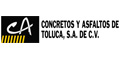 Concretos Y Asfaltos De Toluca Sa Cv logo