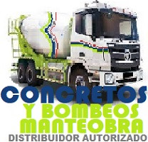 CONCRETOS MANTEOBRA logo