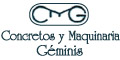 Concretos Y Maquinaria Geminis logo
