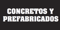 CONCRETOS Y PREFABRICADOS logo