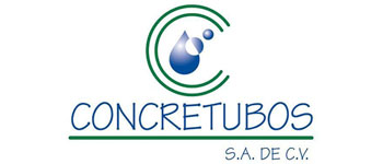 Concretubos logo