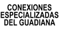 CONEXIONES ESPECIALIZADAS DEL GUADIANA logo