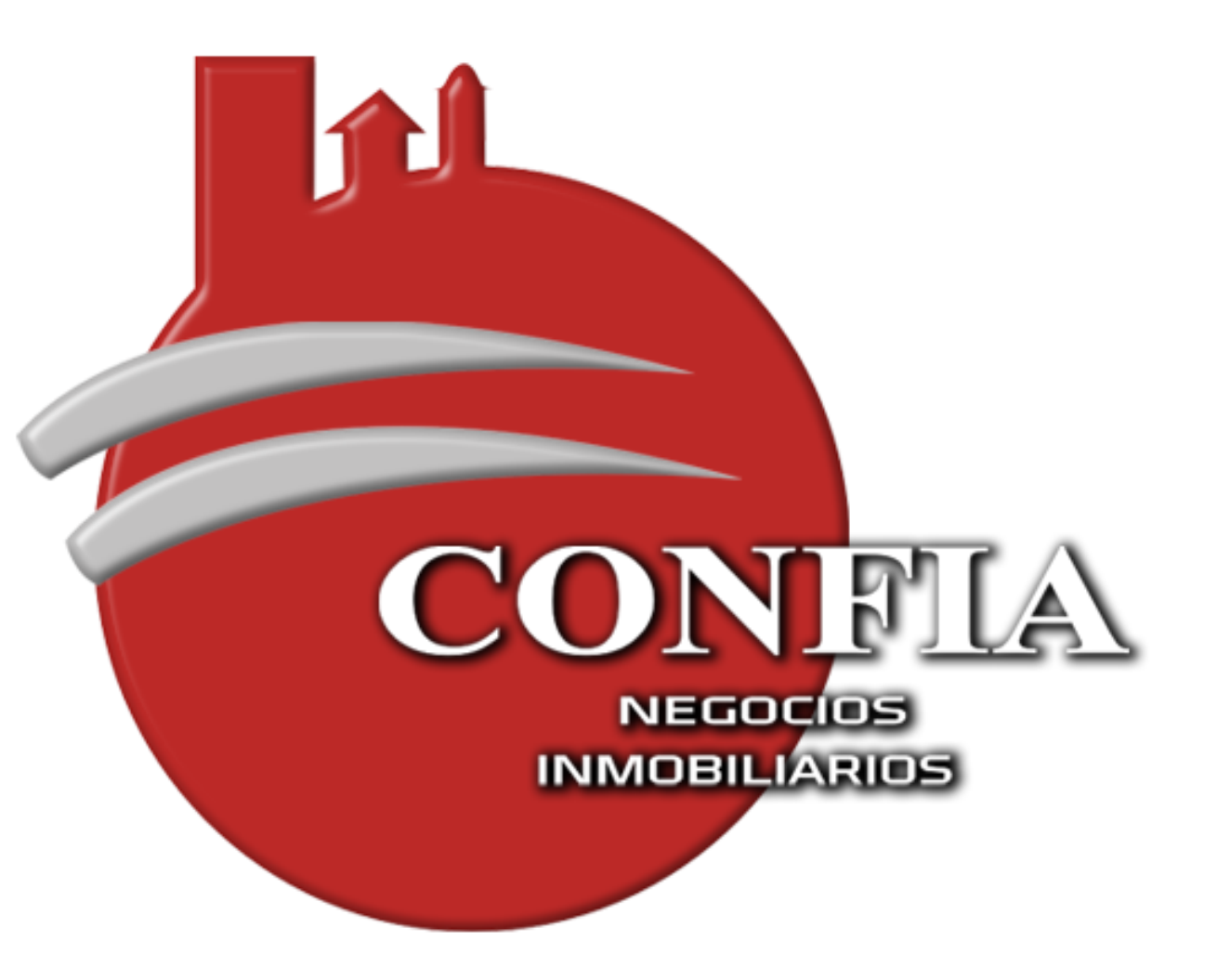 Confia Negocios Inmobiliarios logo