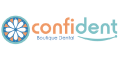 CONFIDENT logo
