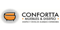 Confortta Muebles Y Diseño logo