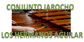 Conjunto Jarocho Los Hermanos Aguilar logo
