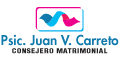 CONSEJERO MATRIMONIAL PSIC JUAN V. CARRETO logo