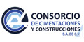 Consorcio De Cimentaciones Y Construcciones Sa De Cv logo