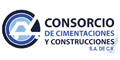 Consorcio De Cimentaciones Y Construcciones Sa De Cv