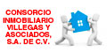 Consorcio Inmobiliario Villegas Y Asociados Sa De Cv logo