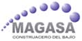 Construacero Del Bajio Magasa logo