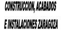 Construccion, Acabados E Instalaciones Zaragoza logo