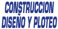 CONSTRUCCION DISEÑO Y PLOTEO logo