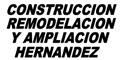 Construccion Remodelacion Y Ampliacion Hernandez logo