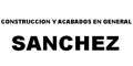 Construccion Y Acabados En General Sanchez logo