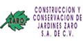 CONSTRUCCION Y CONSERVACION DE JARDINES