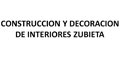 Construccion Y Decoracion De Interiores Zubieta logo