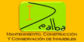 Construccion Y Mantenimiento Integral Dealba logo