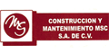 Construccion Y Mantenimiento Msc Sa De Cv