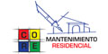 Construccion Y Mantenimiento Residencial Core logo