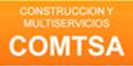 Construccion Y Multiservicios Comtsa logo