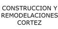 Construccion Y Remodelaciones Cortez