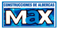 Construcciones De Albercas Max logo