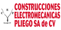 Construcciones Electromecanicas Pliego Sa De Cv