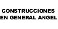 Construcciones En General Angel logo