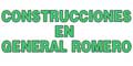 Construcciones En General Romero logo