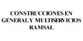 Construcciones En General Y Multiservicios Ramsal logo