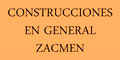 Construcciones En General Zacmen logo