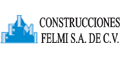 CONSTRUCCIONES FELMI SA DE CV logo