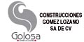 CONSTRUCCIONES GOMEZ LOZANO SA DE CV logo