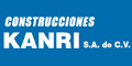 Construcciones Kanri Sa De Cv logo