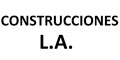 Construcciones L.A. logo