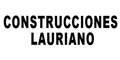 Construcciones Lauriano logo