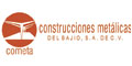 Construcciones Metalicas Del Bajio Sa De Cv logo