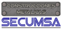 CONSTRUCCIONES METALICAS SECUMSA S. A. DE C.V. logo