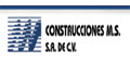 CONSTRUCCIONES MS GRUPO INMOBILIARIO logo