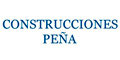 Construcciones Peña logo