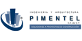 Construcciones Pimentel logo