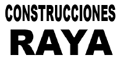 CONSTRUCCIONES RAYA logo