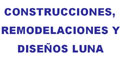 Construcciones, Remodelaciones Y Diseños Luna logo